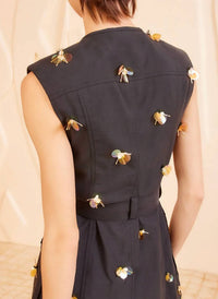 Ulla Johnson - Twyla Embellished Vest