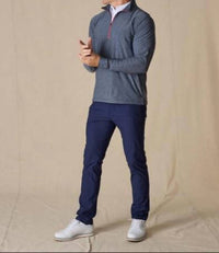 Straight Down - Crusher Quarter Zip Pullover