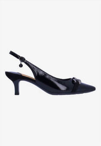 J. Renee - Women's Kallan Sling Back Pumps