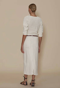 Le Jean - JOCELYN SKIRT