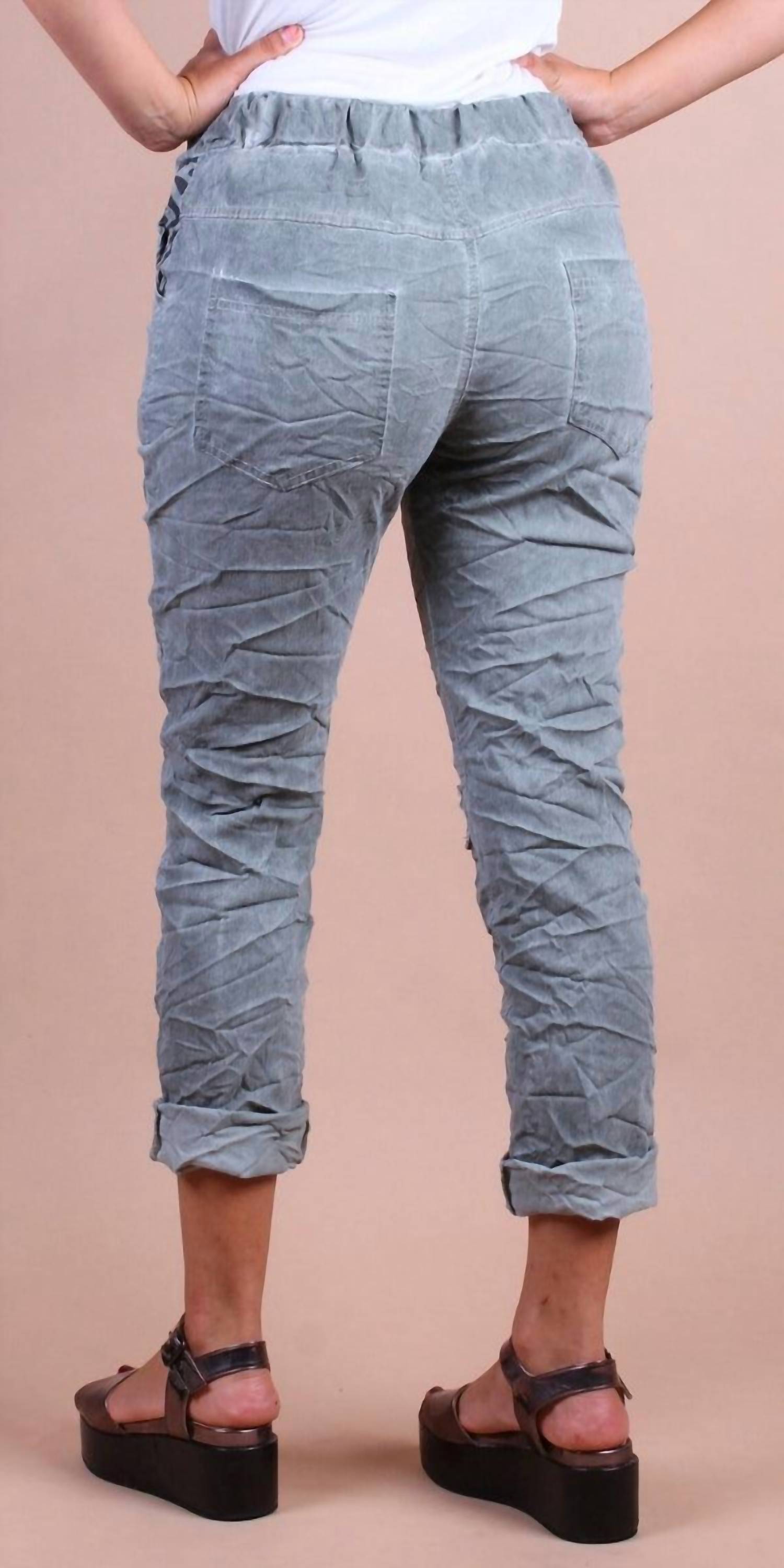 Gigi Moda - Il Festino Pants