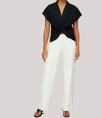 Fifteen Twenty - Lillan Twist Front Top