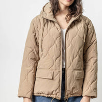 Lilla P - Nylon Quilted Jacket