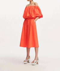 Essentiel Antwerp - A-line Midi Skirt