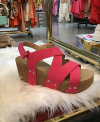 Volatile - Women's Tory Wedge