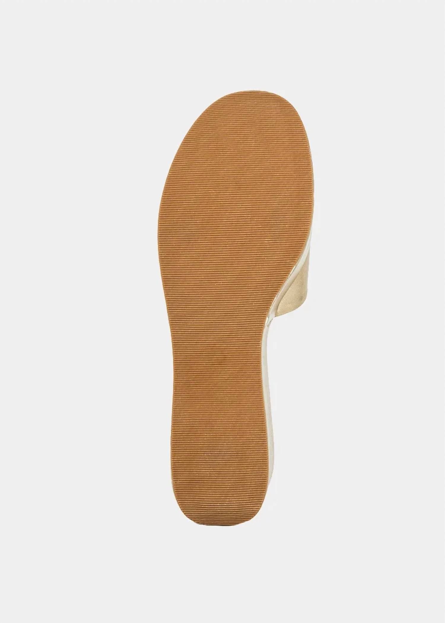 Shu Shop - Women's Ivy Platform Sandal