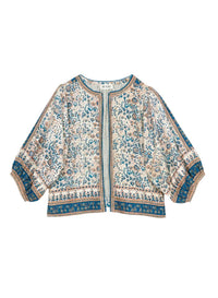 M.A.B.E. - Cass Print Jacket