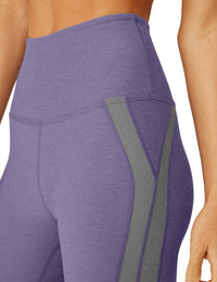 Beyond Yoga - Spacedye Top Line Midi Legging