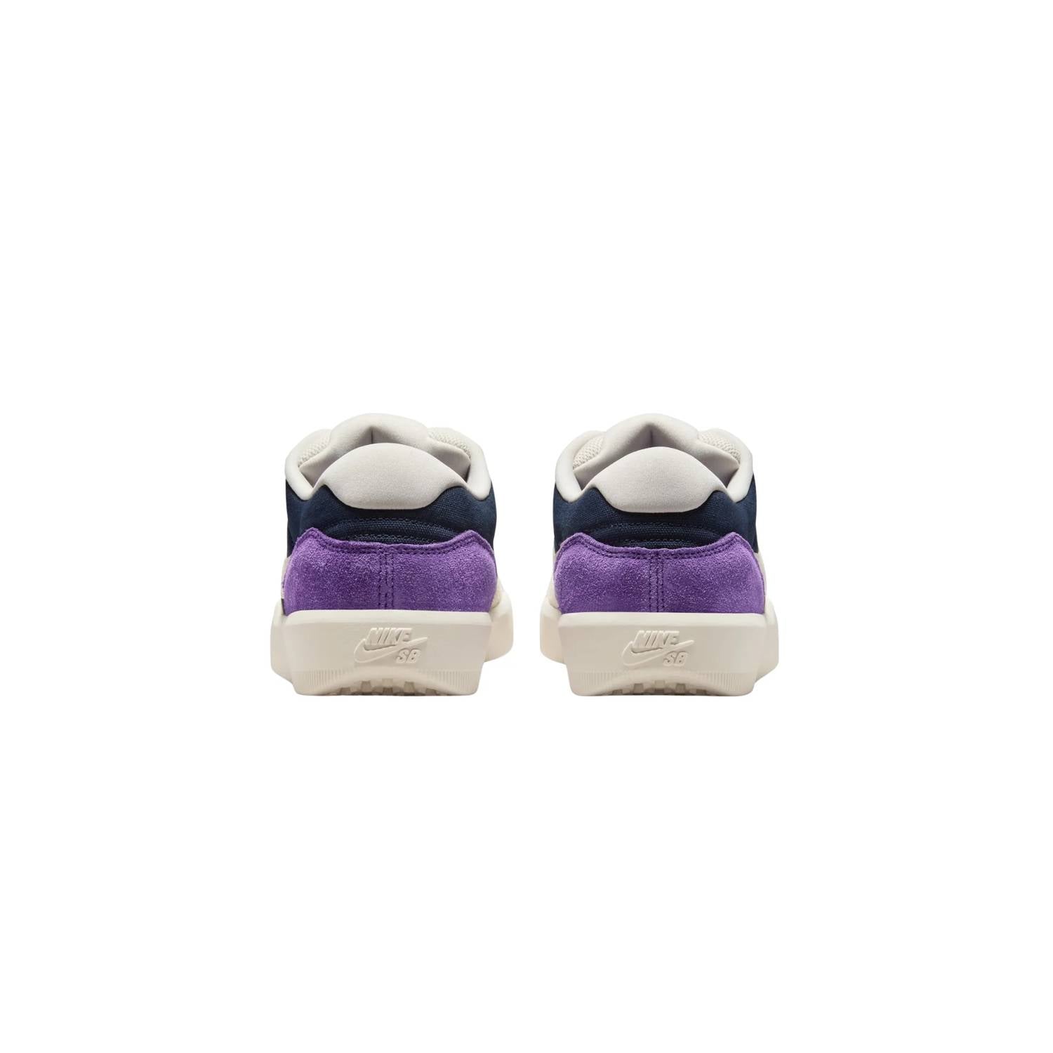 Nike - Men's Force 58 Suede Skate Shoes