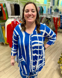 Iguana - Aku Tunic Top