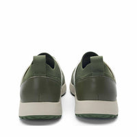 Alegria Women's Smart Walking Shoe in qool olive - women's shoe - alternate view