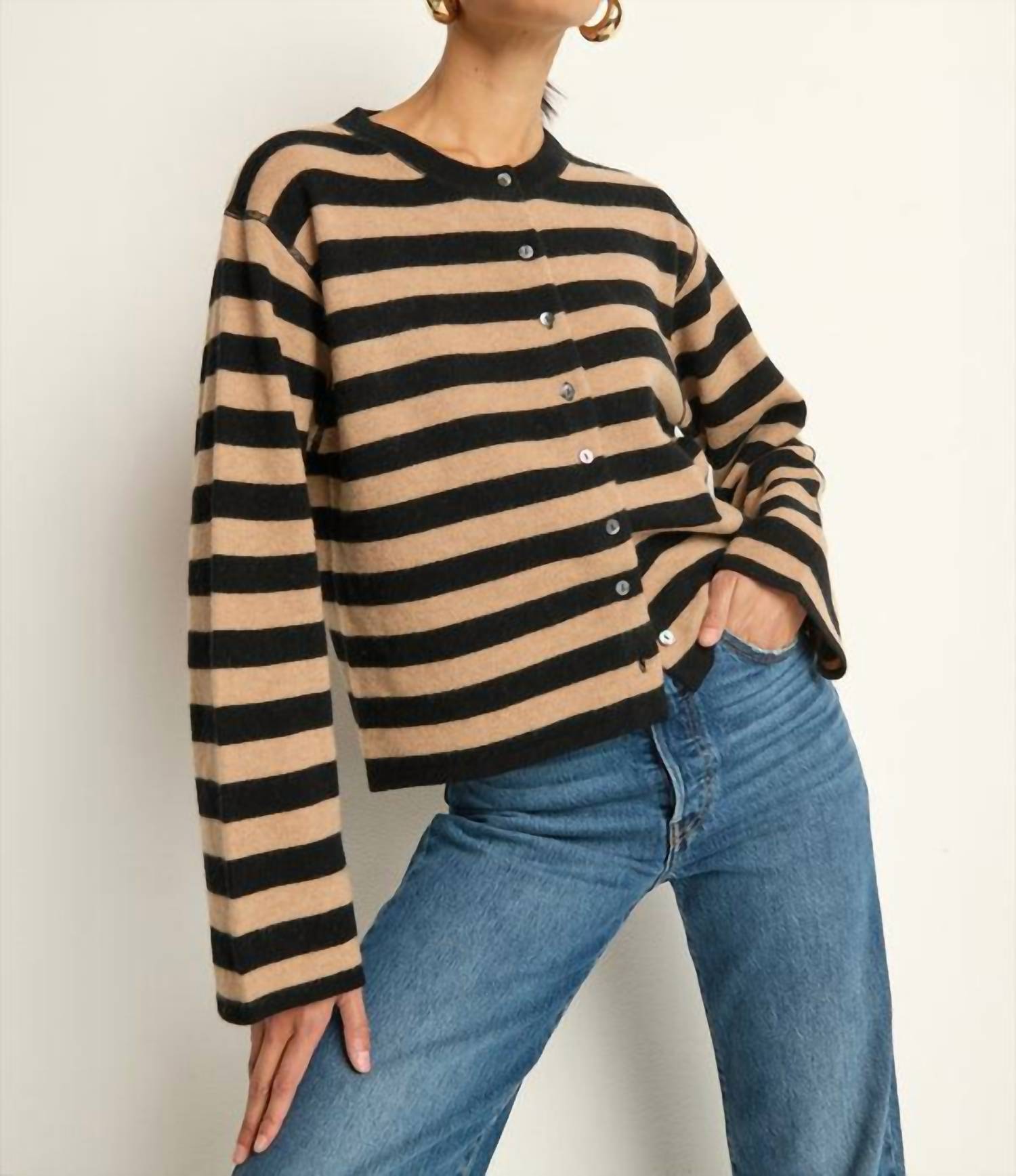 Nation Ltd - Rosetta Cardigan