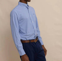 Southern Tide - Bowry Brrr° Intercoastal Sport Shirt