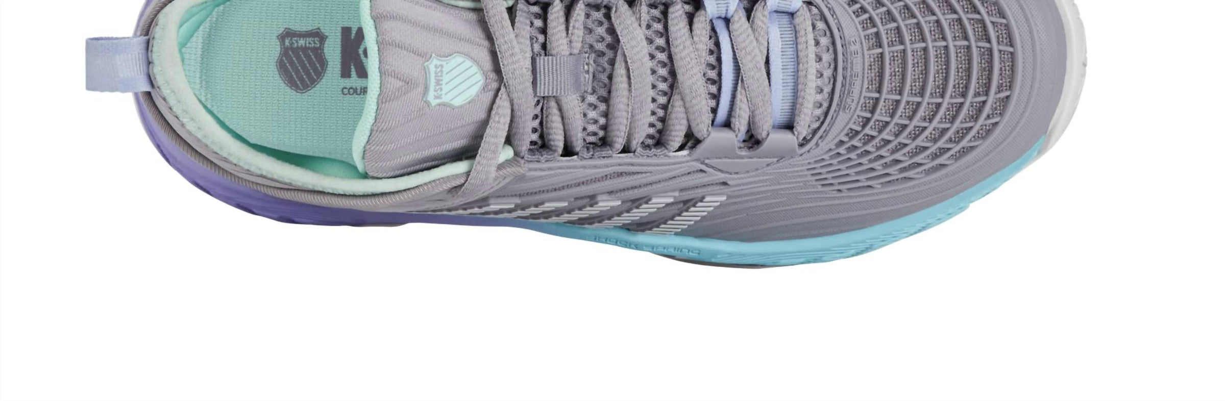 K-Swiss - Women's Hypercourt Supreme 2 Shoe
