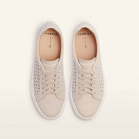 FRANKIE4 Women's Mim Iv Sneakers in ecru weave - women's sneaker - view 4