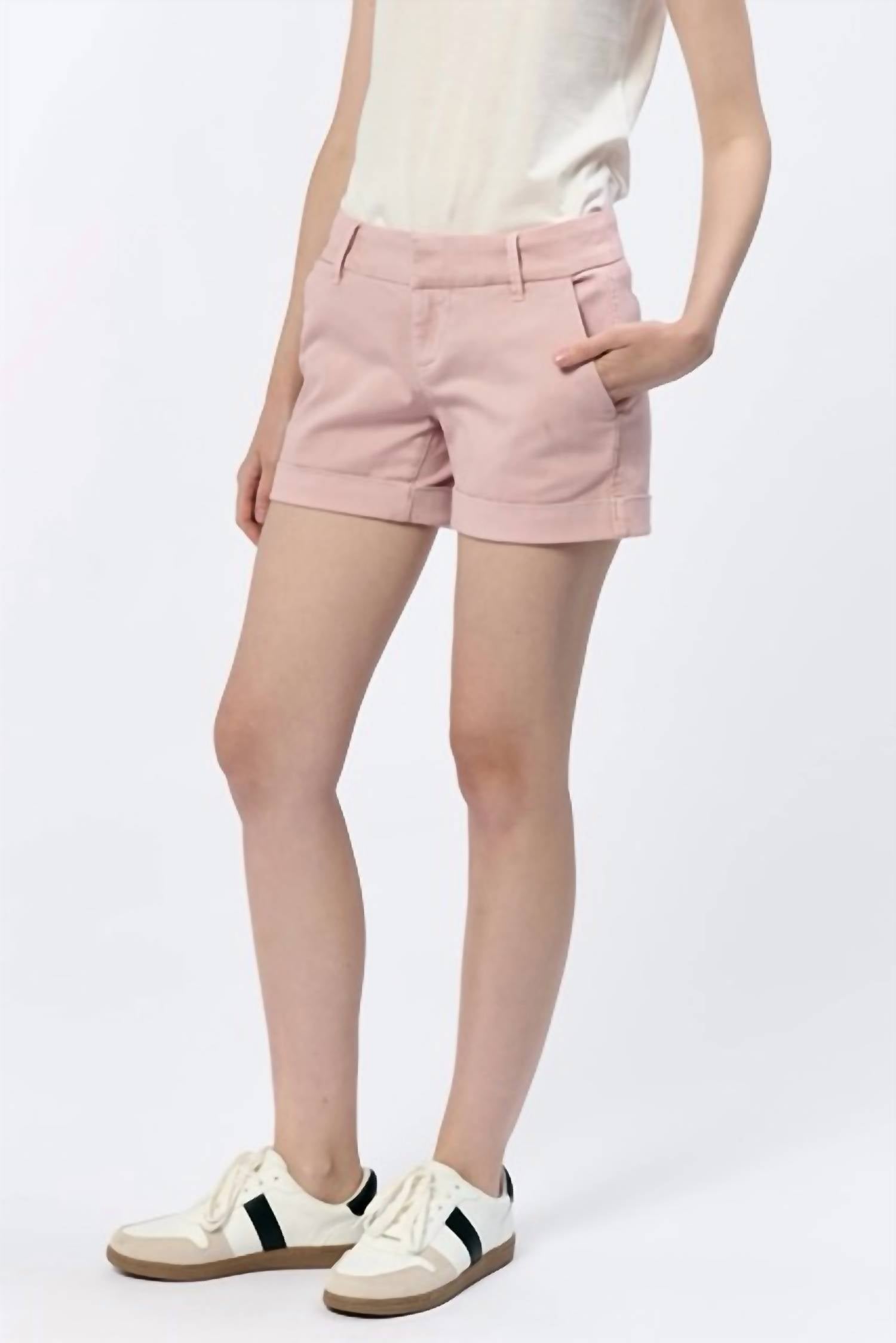 Dear John Denim - Hampton Mid Low Rise Shorts