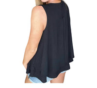 Culture Code - Double Tiered Flare Tank