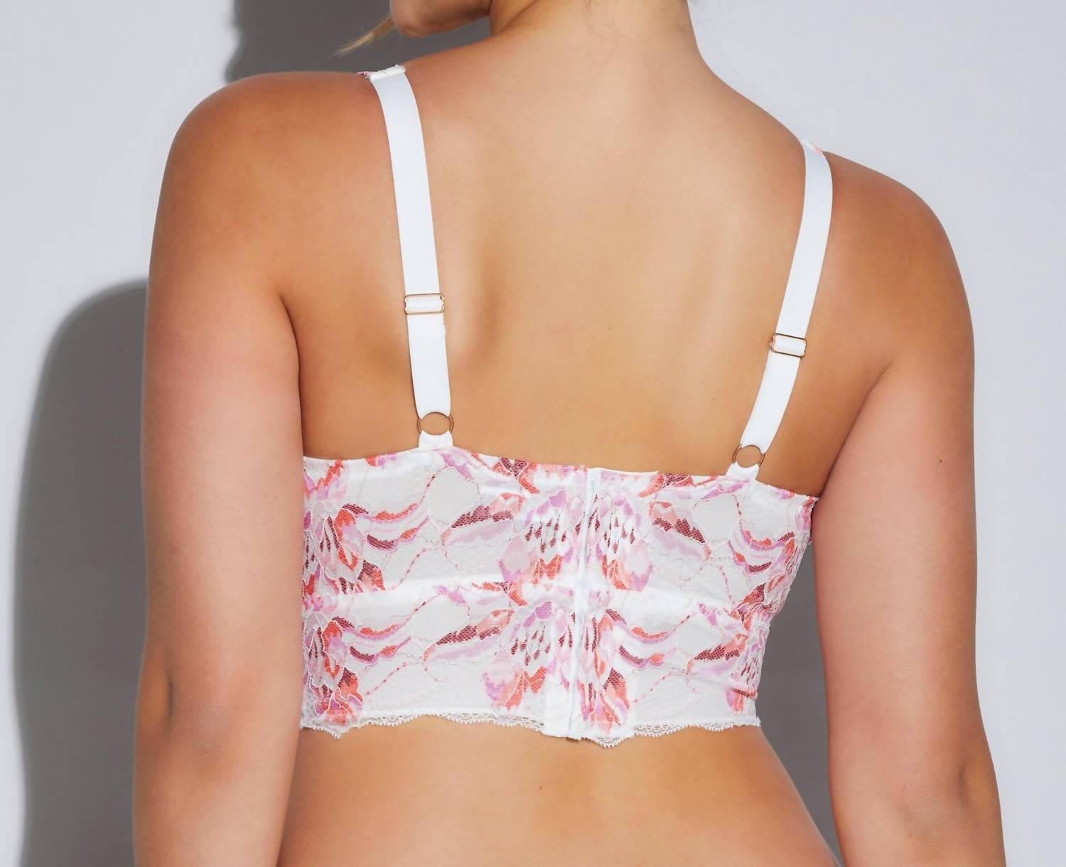 Cosabella - Paradiso Curvy Plungie Bralette