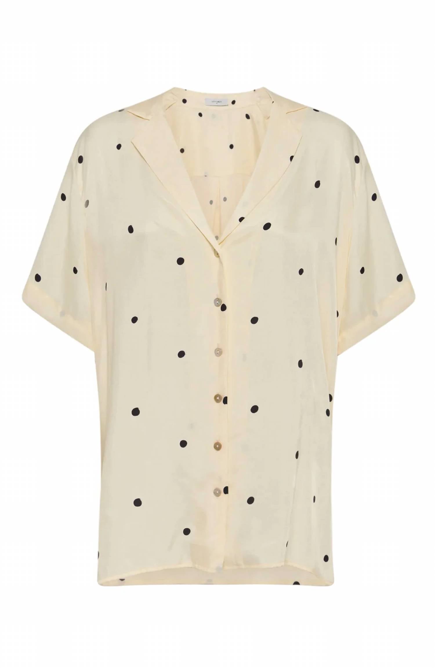 Nude Lucy - Xander Front Button Shirt