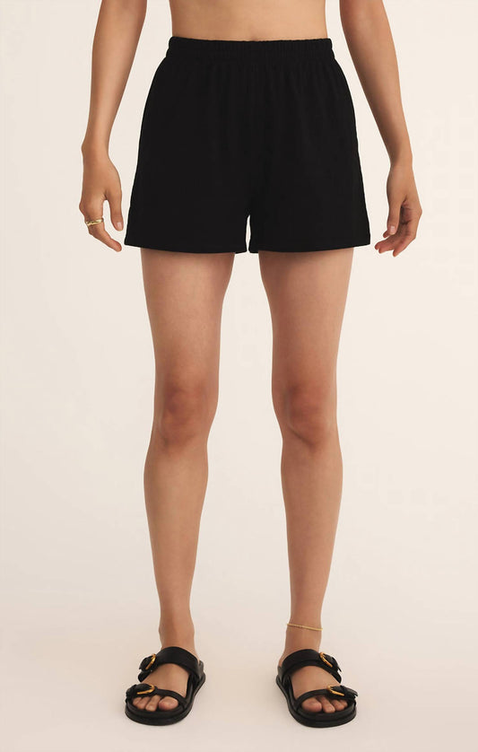 Z Supply - Scout Knit Shorts