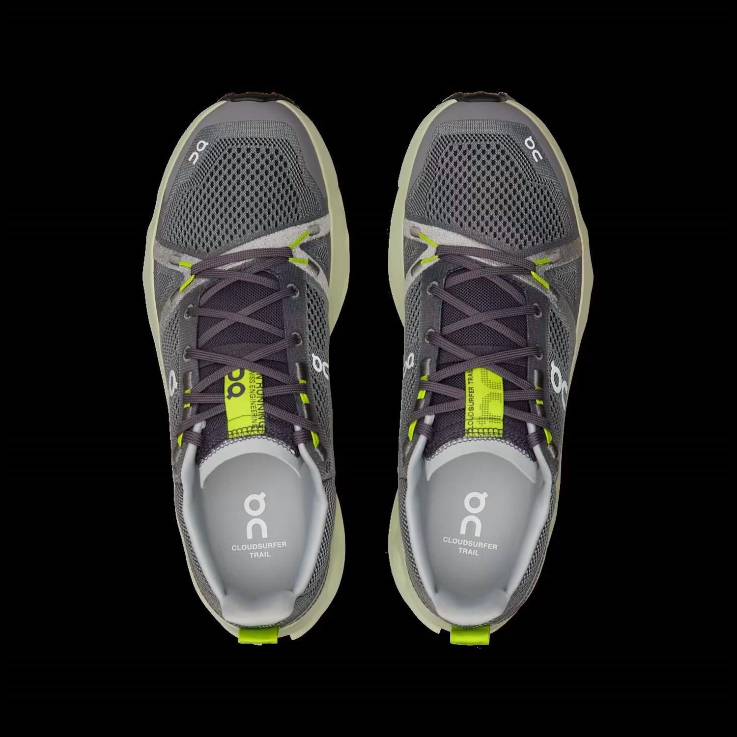 On Running - Men's Cloudsurfer Trail Shoe