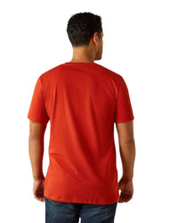 Ariat - Geo Fill Logo Front Graphic T-shirt