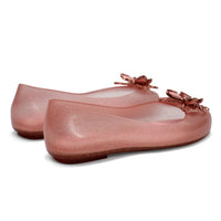 Mini Melissa - Girl's Sweet Love Fly Jelly Flats