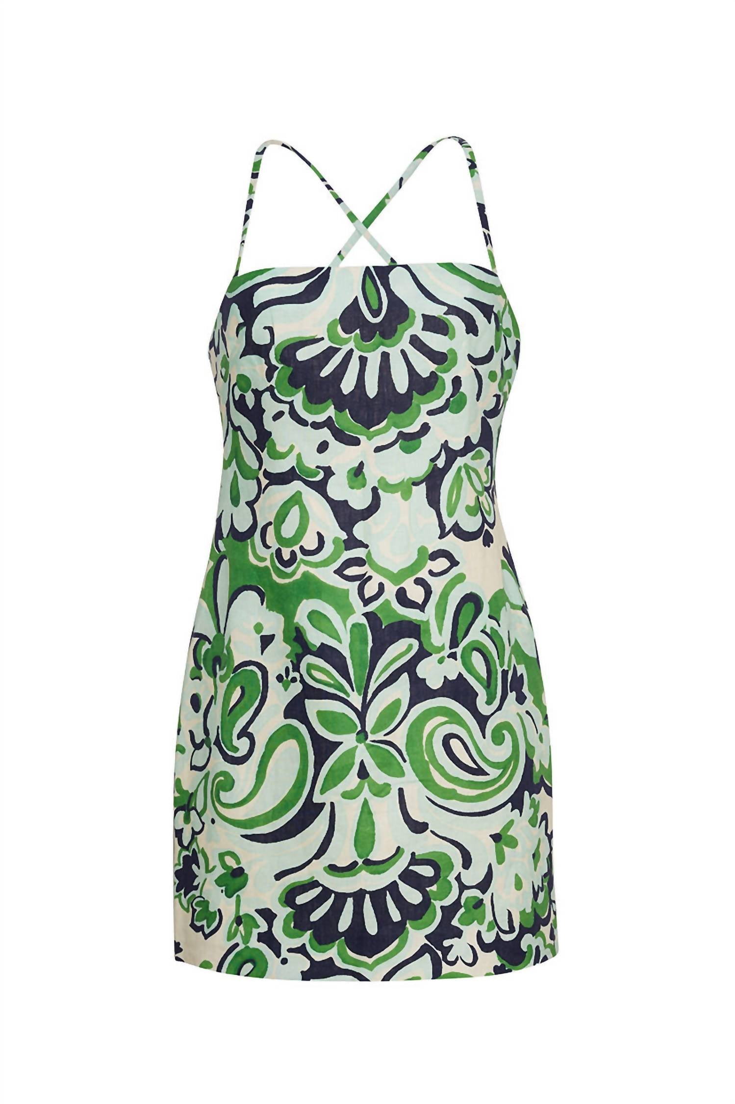 Cara Cara - Dria Mini Dress
