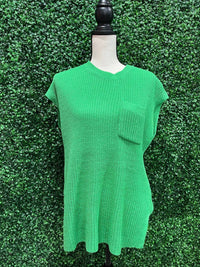 Haptics - Women's Short Sleeve Sweater