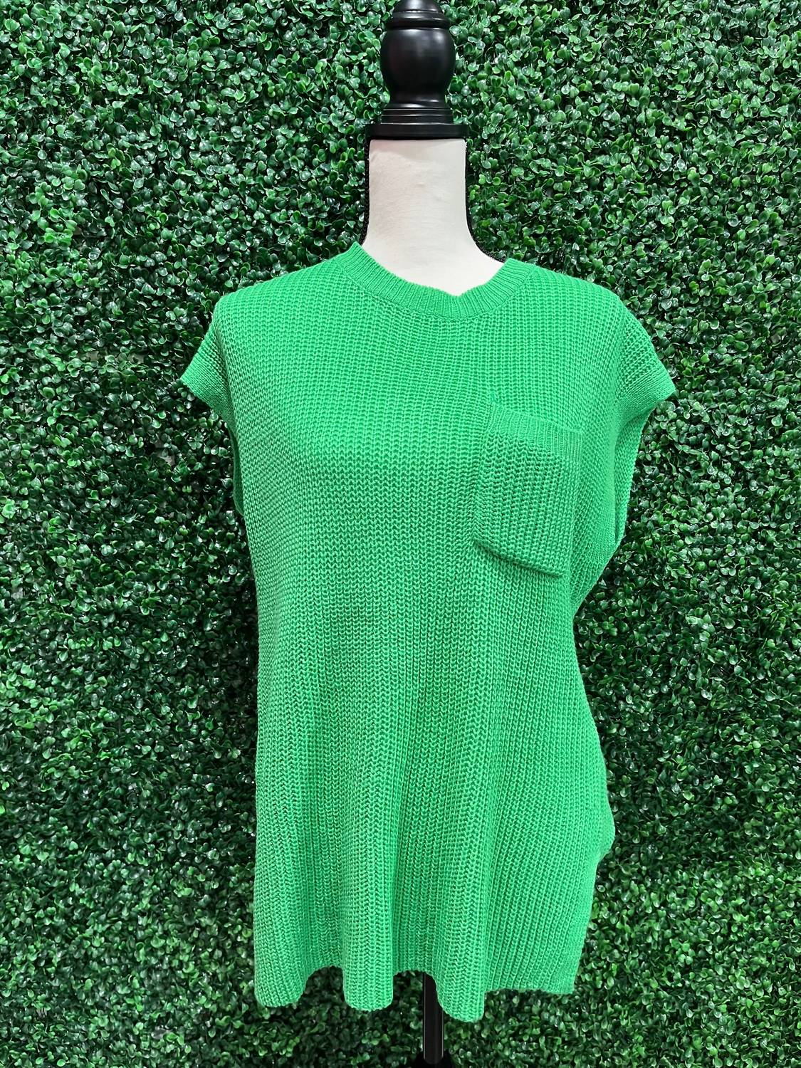 Haptics - Women's Short Sleeve Sweater