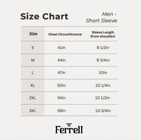 Ferrell - Men's The Colton Polo Shirt
