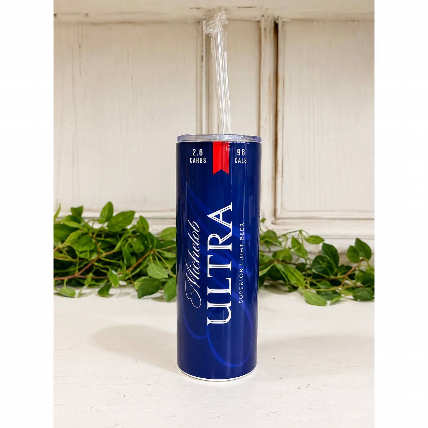 Runway Mama - Michelob Ultra 20 oz Skinny Tumbler