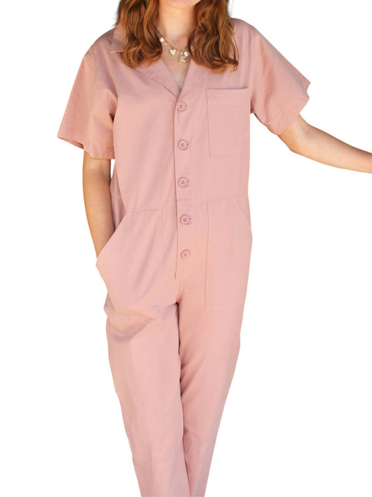 In February - Vintage Jumpsuit