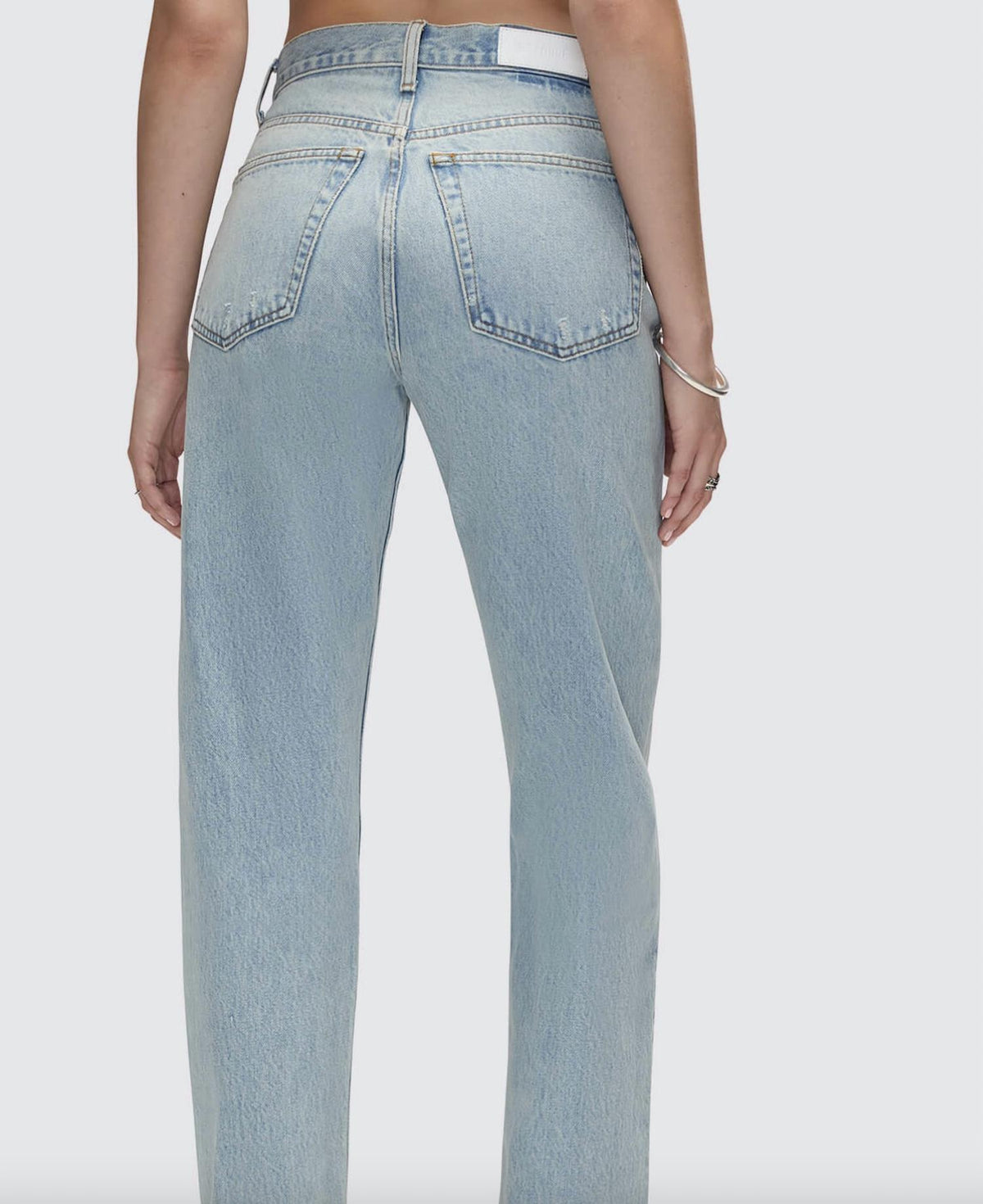 Re/Done - Women's Blondie Jeans