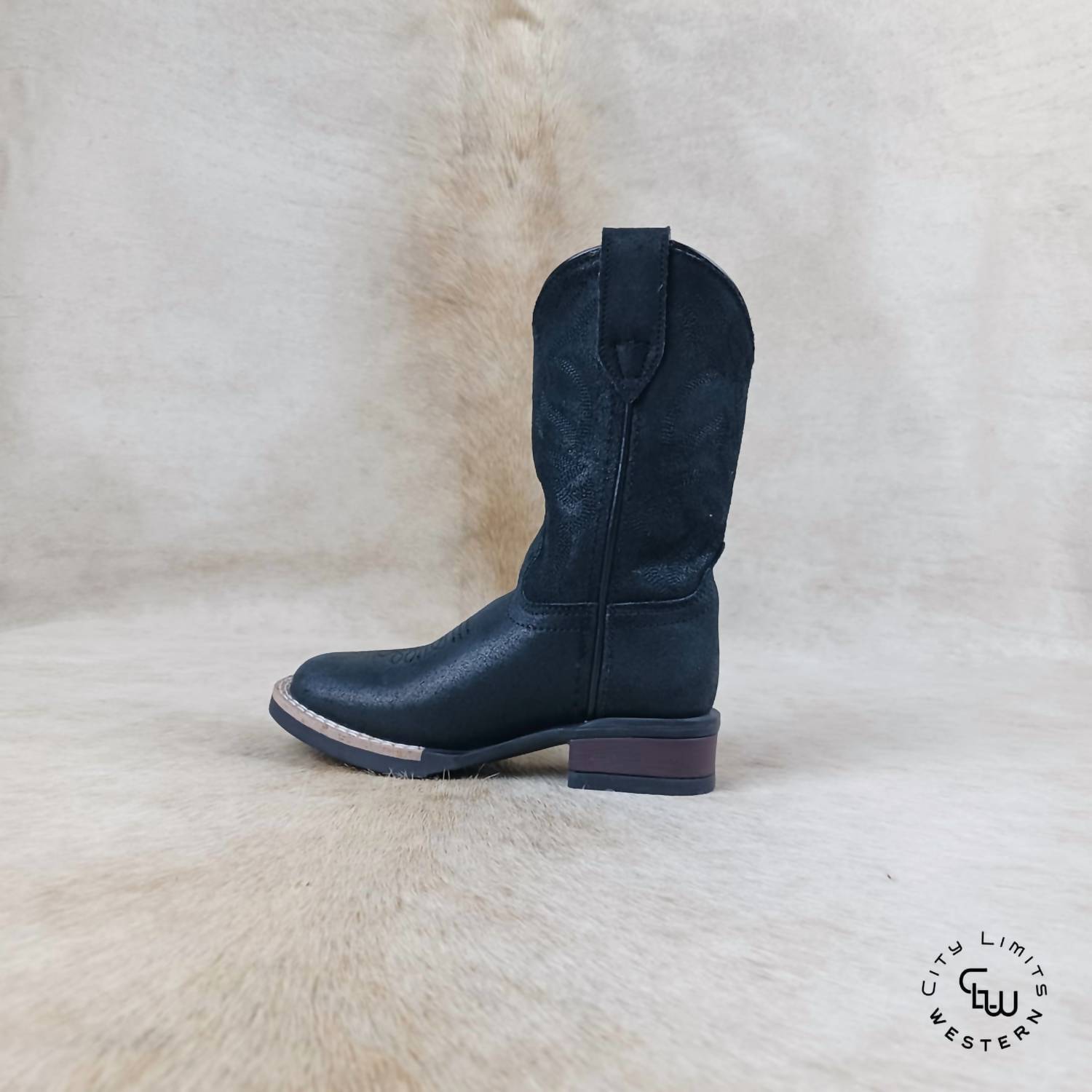 Roper - Kid's Monterey Square Toe Boots
