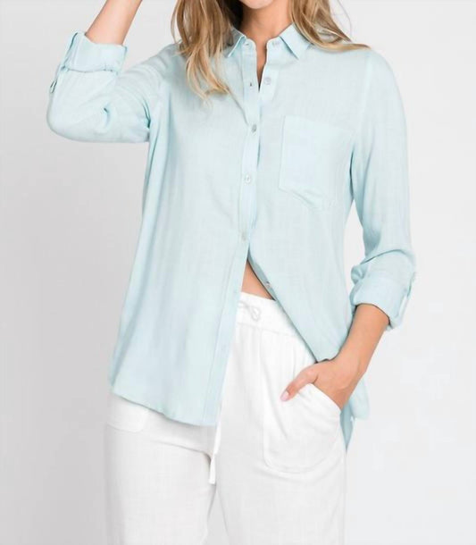 Be Cool - Dahlia Top