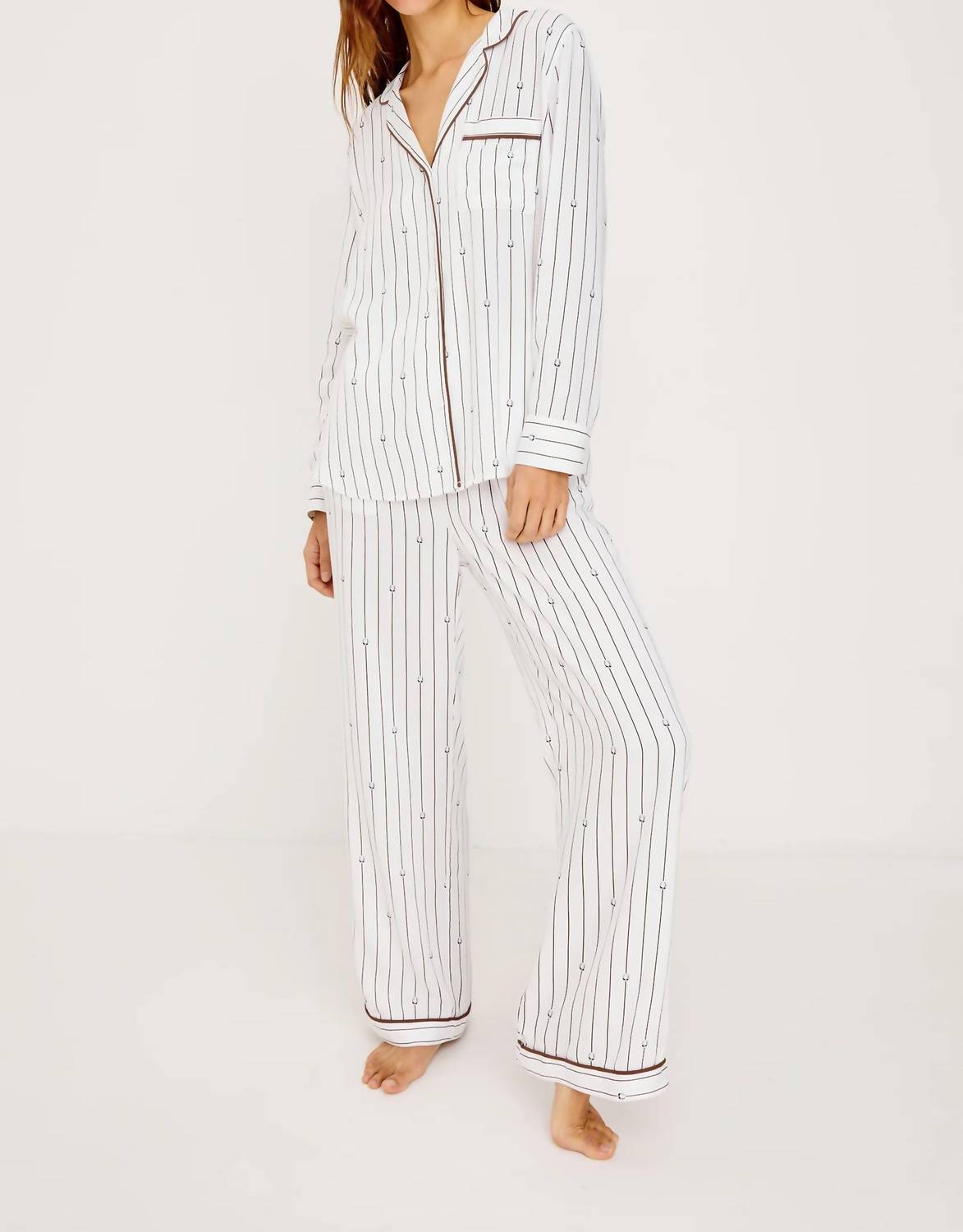 Rails - Luna Pajama Set