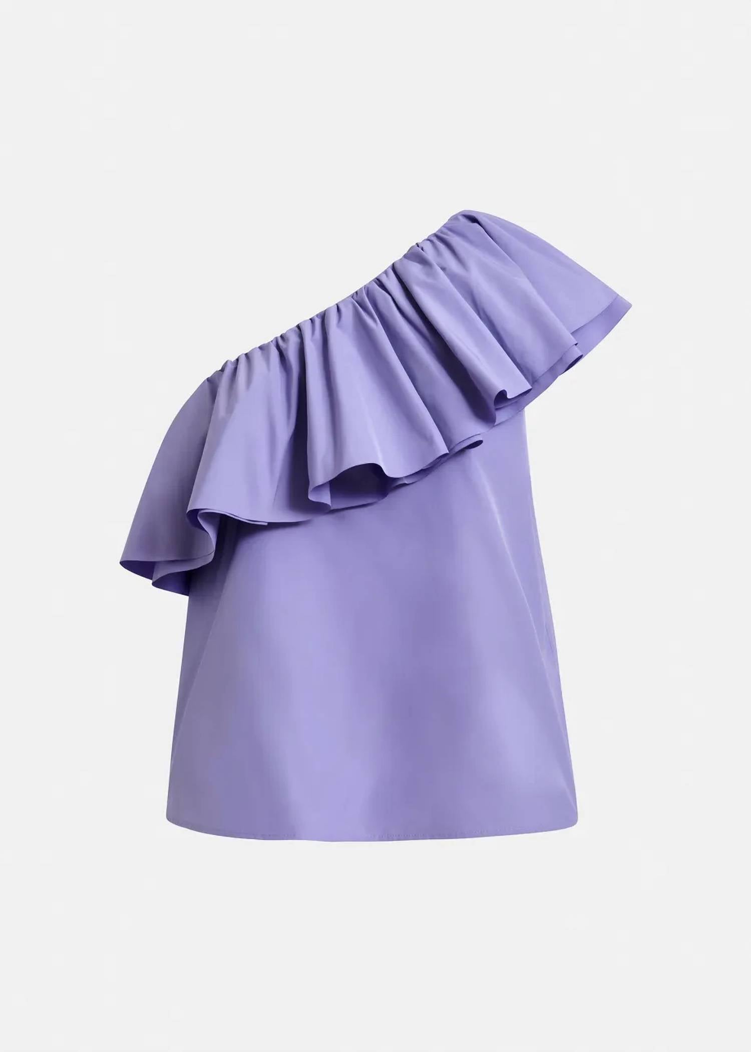 Essentiel Antwerp - Jillian Ruffle Top