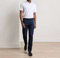 Peter Millar - Vintage Washed Five-pocket Denim Jeans