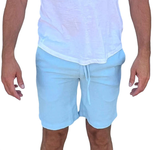 Bain De Mer - Casual Linen Shorts