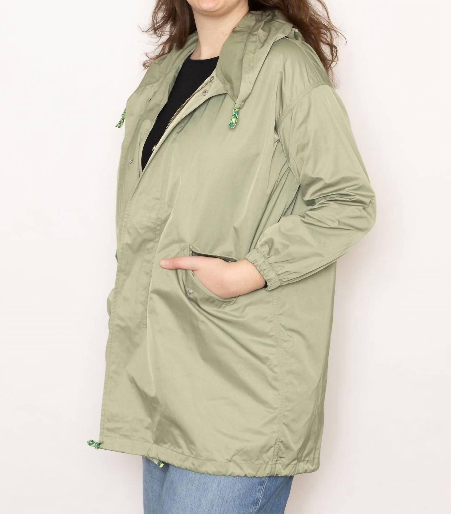 Bellerose - Laos Windbreaker Jacket