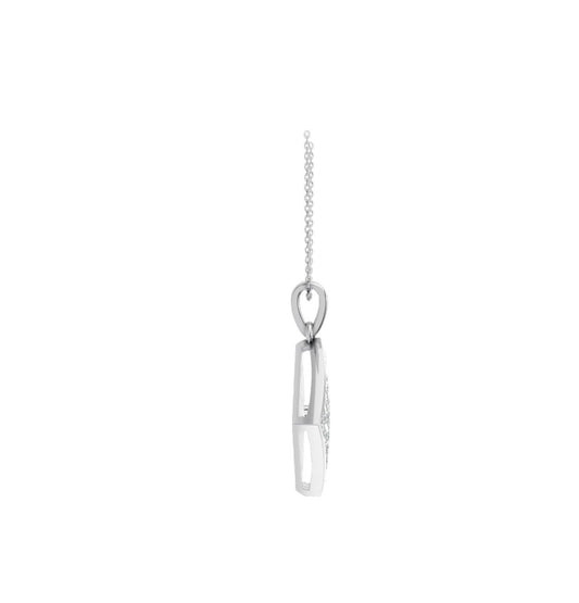 Aamiaa - Stan-p-1.26-1.9-14w Natural Diamond Pendant