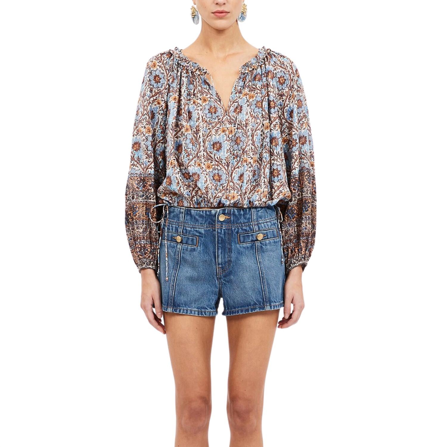 Ulla Johnson - The Camille Short