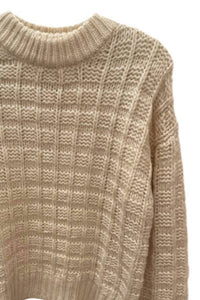 Frnch - Women's Chjara Long Sleeve Sweater