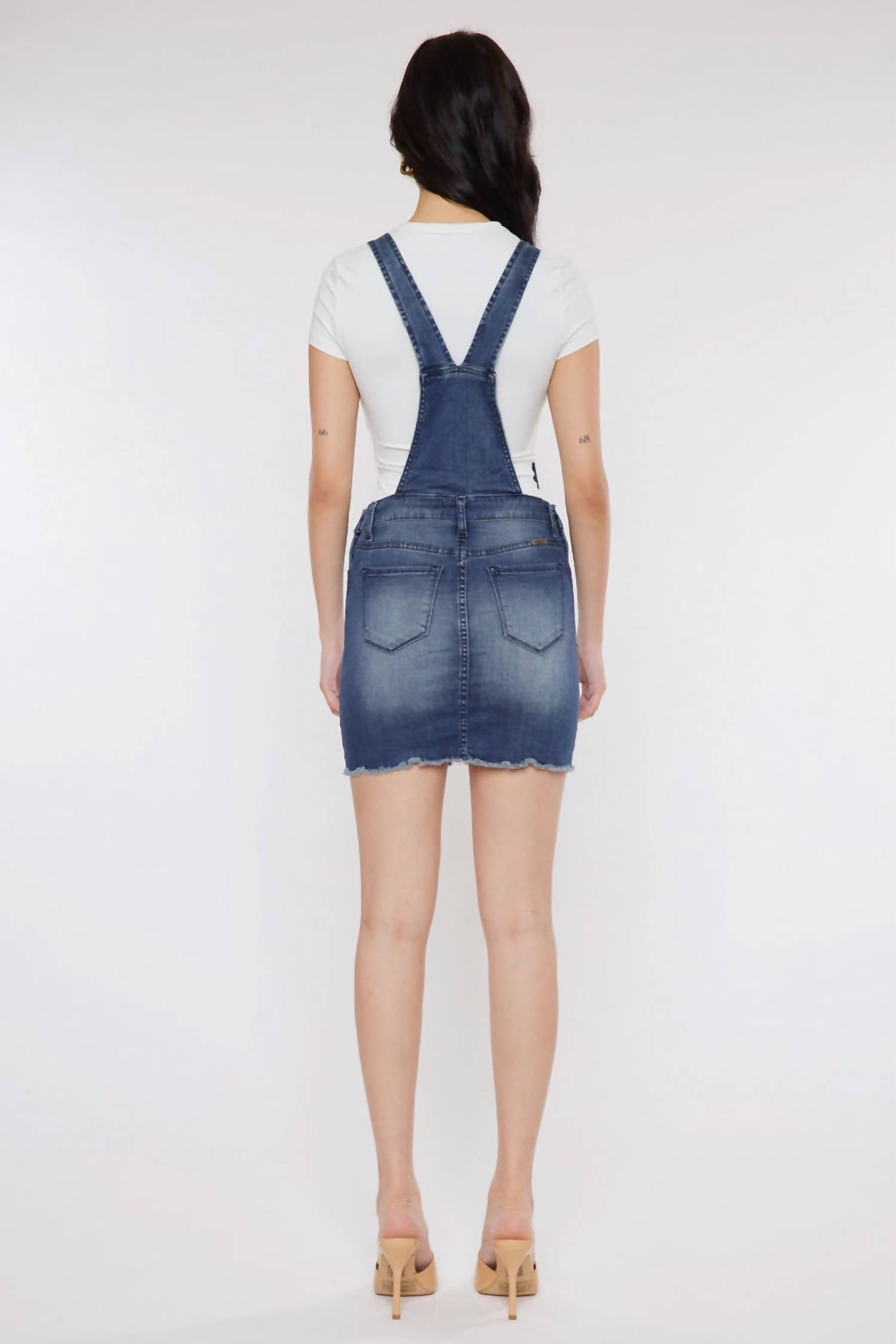 Kancan - Lala Overall Skirt