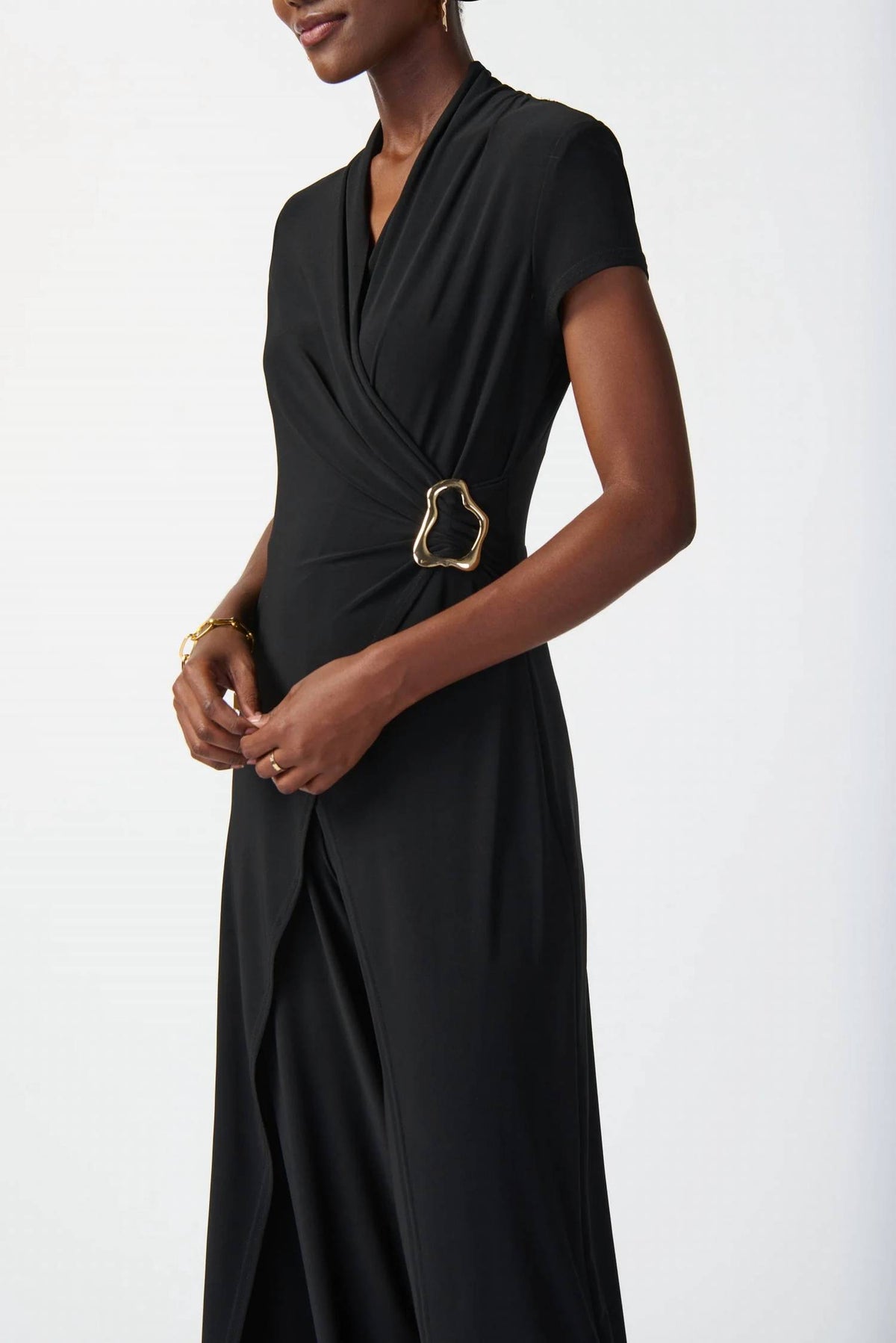 Joseph Ribkoff - Silky Knit Jumpsuit