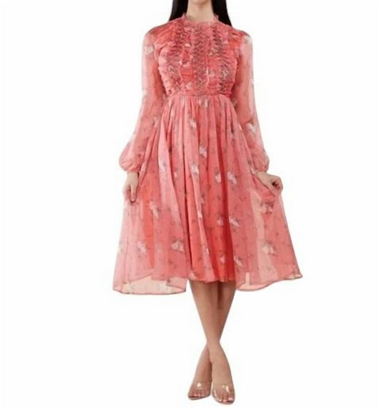 L'Atiste - Spring Floral Dress