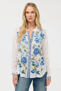Johnny Was - LUISA SHIRT