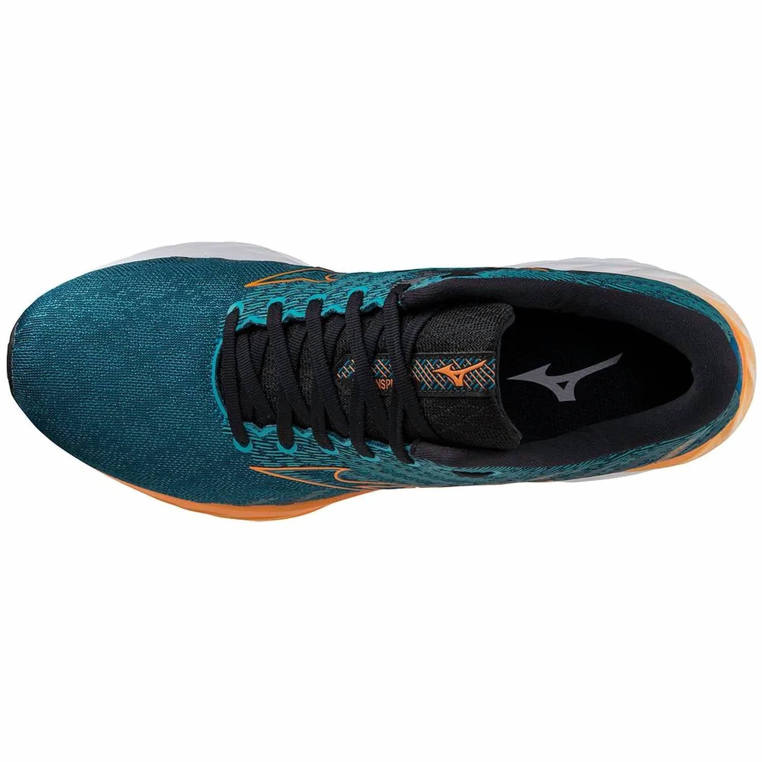 Mizuno - Men's Wave Inspire 19 Running Shoes