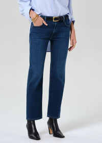 Citizens Of Humanity - Anissa Low Rise Straight Leg Jeans